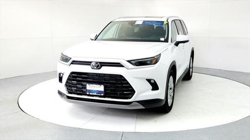 2025 Toyota Grand Highlander Limited