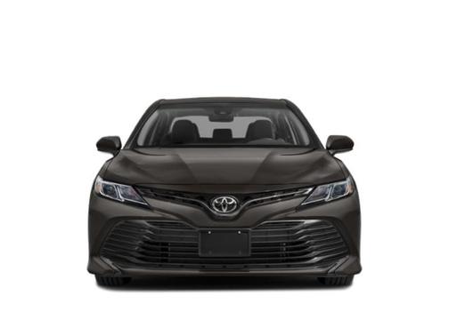 Predawn Gray Mica 2018 Toyota Camry LE