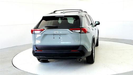 Lunar Rock 2023 Toyota RAV4 XLE