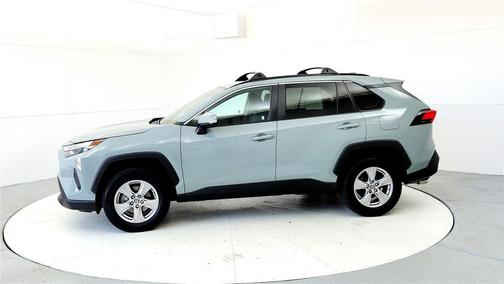 Lunar Rock 2023 Toyota RAV4 XLE
