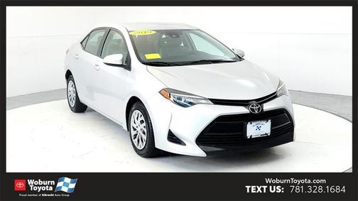 2019 Toyota Corolla LE
