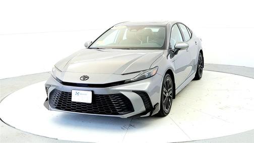 Heavy Metal 2026 Toyota Camry SE