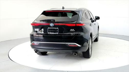 2022 Toyota Venza XLE