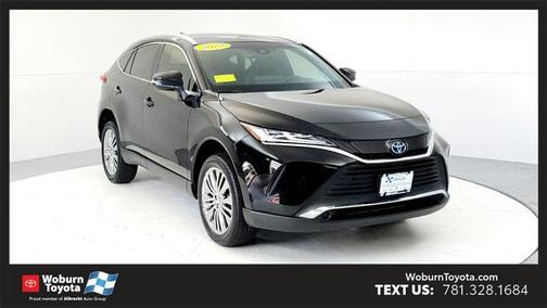 2022 Toyota Venza XLE