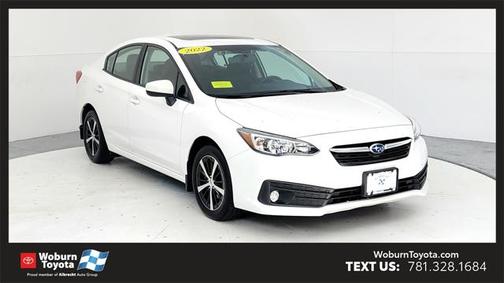 2022 Subaru Impreza Premium