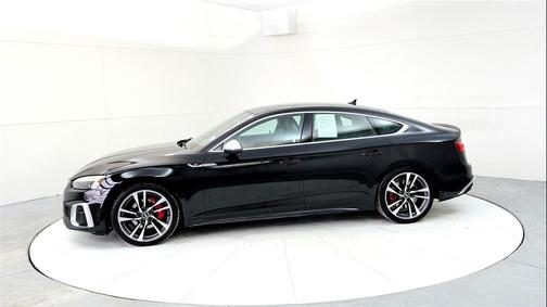 2021 Audi S5 Premium Plus TFSI quattro Tiptronic