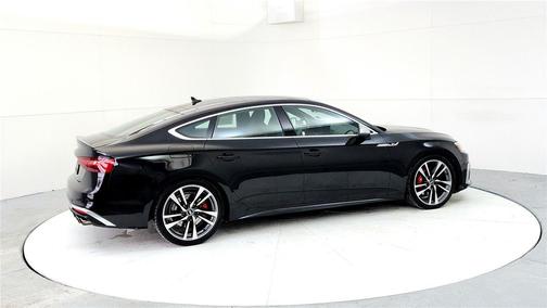 2021 Audi S5 Premium Plus TFSI quattro Tiptronic