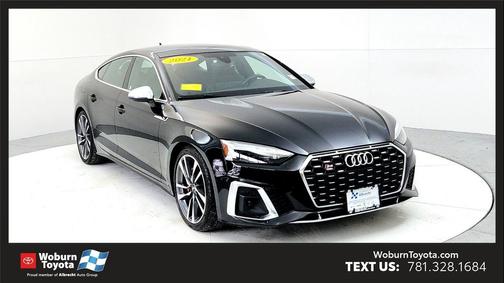 2021 Audi S5 Premium Plus TFSI quattro Tiptronic