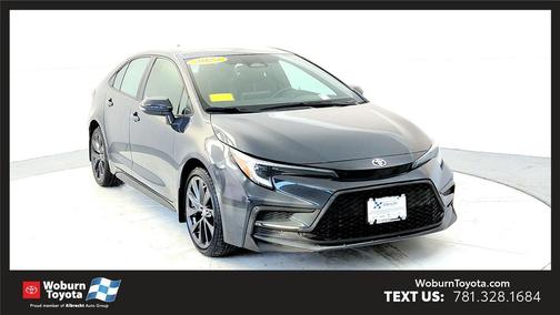 2023 Toyota Corolla SE