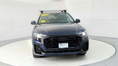 2024 Audi Q8 55 Premium Plus