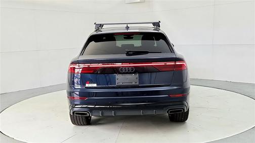 2024 Audi Q8 55 Premium Plus