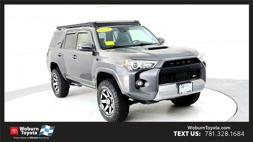2021 Toyota 4Runner TRD Off Road Premium