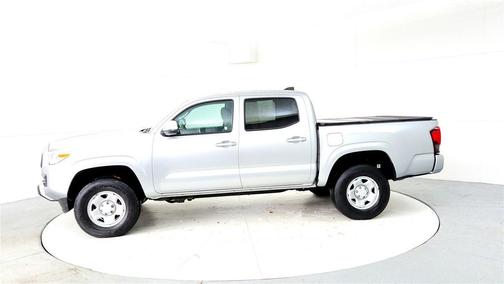 Celestial Silver Metallic 2022 Toyota Tacoma SR