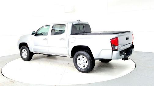 Celestial Silver Metallic 2022 Toyota Tacoma SR