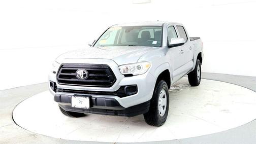 Celestial Silver Metallic 2022 Toyota Tacoma SR