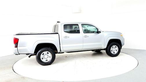 Celestial Silver Metallic 2022 Toyota Tacoma SR