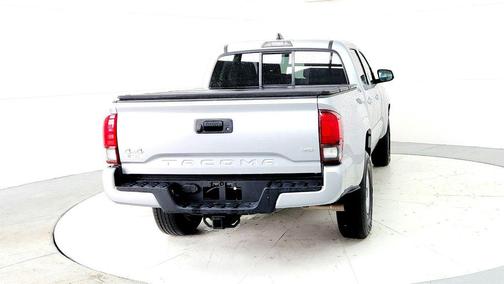 Celestial Silver Metallic 2022 Toyota Tacoma SR