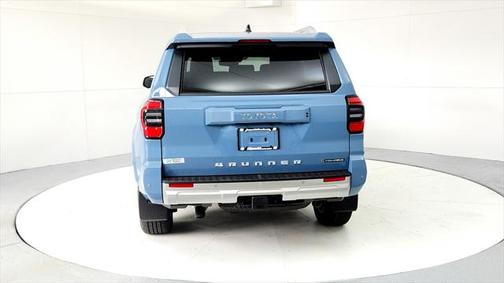 2025 Toyota 4Runner Limited