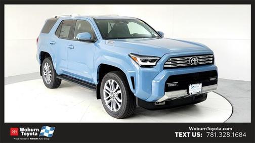 2025 Toyota 4Runner Limited
