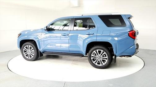 2025 Toyota 4Runner Limited