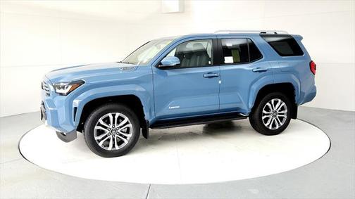 2025 Toyota 4Runner Limited