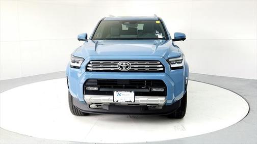 2025 Toyota 4Runner Limited