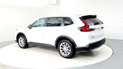 Platinum White Pearl 2024 Honda CR-V EX-L AWD