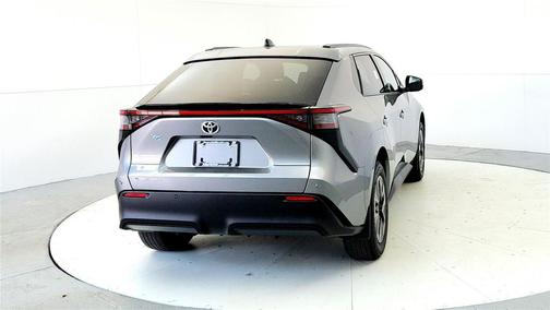 Heavy Metal 2026 Toyota bZ XLE