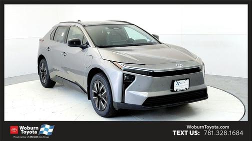 Heavy Metal 2026 Toyota bZ XLE