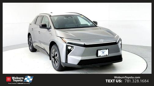 Heavy Metal 2026 Toyota bZ XLE