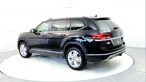 2019 Volkswagen Atlas 3.6L SEL