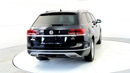 2019 Volkswagen Atlas 3.6L SEL