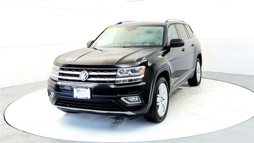 2019 Volkswagen Atlas 3.6L SEL