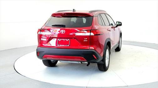 2025 Toyota Corolla Cross LE