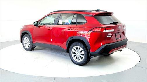 2025 Toyota Corolla Cross LE
