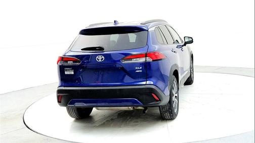 2022 Toyota Corolla Cross XLE