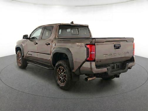 Bronze Oxide 2024 Toyota Tacoma TRD Off Road