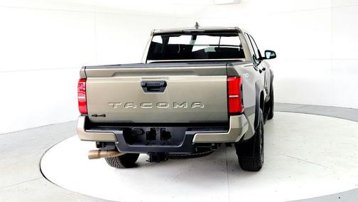 Bronze Oxide 2024 Toyota Tacoma TRD Off Road