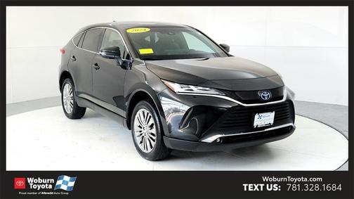 2024 Toyota Venza Limited
