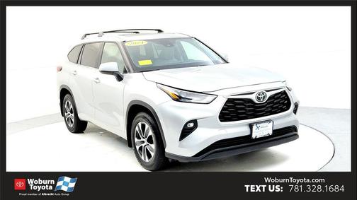 2024 Toyota Highlander XLE