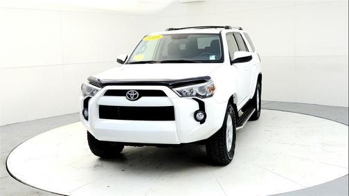 2019 Toyota 4Runner SR5