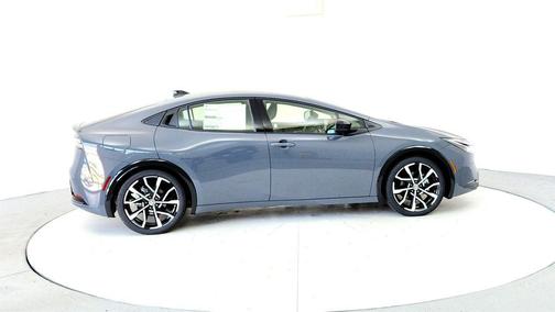 Guardian Gray 2026 Toyota Prius Plug-In Hybrid XSE