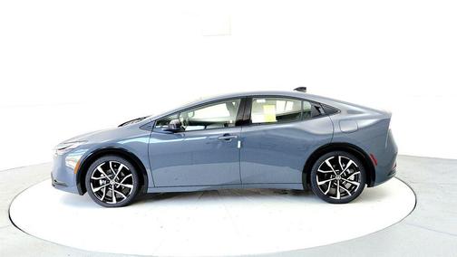 Guardian Gray 2026 Toyota Prius Plug-In Hybrid XSE
