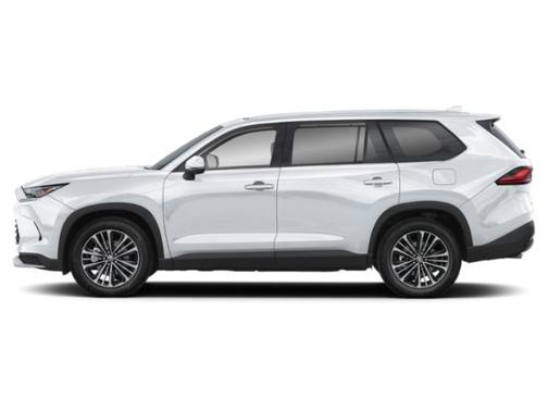 Wind Chill Pearl 2026 Toyota Grand Highlander Hybrid Platinum MAX