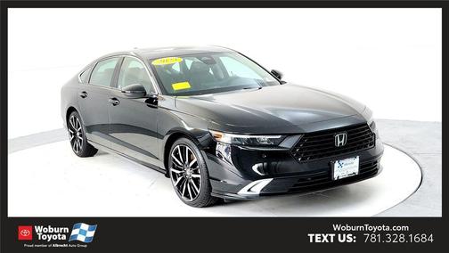2023 Honda Accord Hybrid Touring