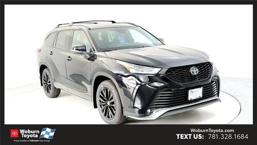2026 Toyota Highlander XSE