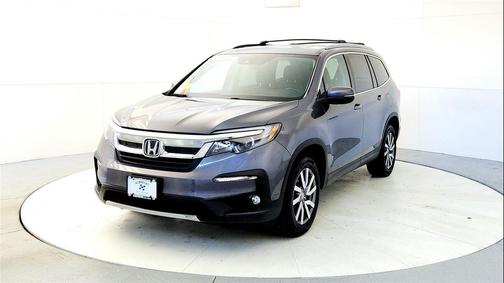 2020 Honda Pilot AWD EX-L