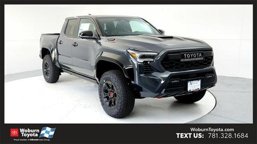 2025 Toyota Tacoma TRD Pro