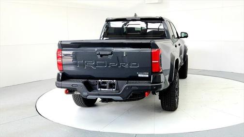 2025 Toyota Tacoma TRD Pro