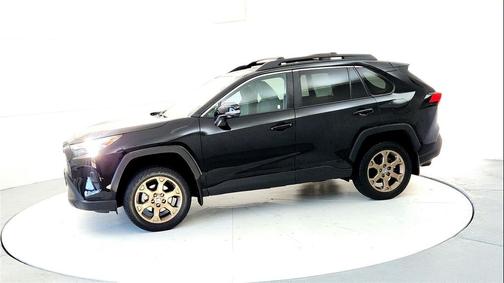 2024 Toyota RAV4 Hybrid Woodland Edition